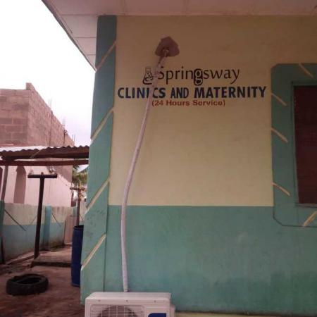 MDCN-shuts-down-Springsway-Hospital-in-Ilorin-on-HWN-SPOTLIGHT