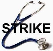 JOHESU,-AHPA-Members-Across-Nigeria-Commence-Warning-Strike-on-HWN-STRIKE-UPDATE