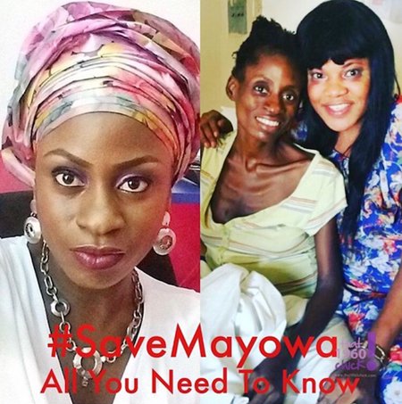 Save-Mayowa-Campaign,-A-fraud-or-Charity-on-HWN-HUMANITY