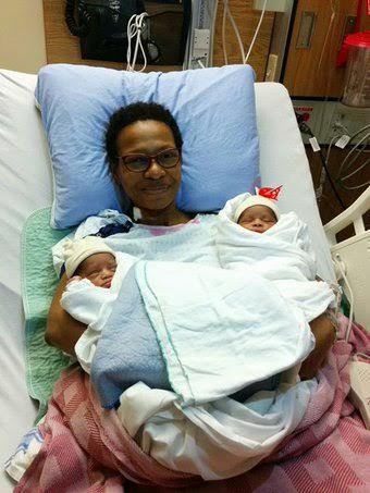 Professor-Folayan-Osekita-(48-years-old)-delivers-twins-on-HWN-MIRACLES