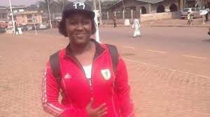 Jeanine-Christelle-Djomnang-(Female-Goalkeeper)-died-of-heart-attack-on-HWN-SPORTS