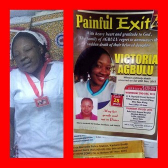 Victoria-Agbulu,-nursing-student-of-School-of-Psychiatry-is-dead-on-HWN-ARCHIVE