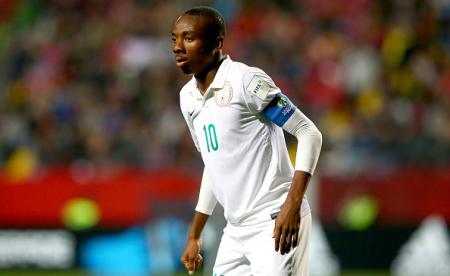 Kelechi-Nwakali,-Flying-Eagles-captain-down-with-injury-on-HWN-SPORTS