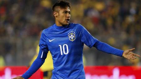 Mumps-(parotitis)-silences-Neymar-on-HWN-SPORTS