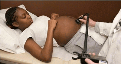 Teenage-girl-(Latifah-Smith-Nabengana),-claims-to-be-pregnant-by-divine-conception-on-HWN-GOSSIPS