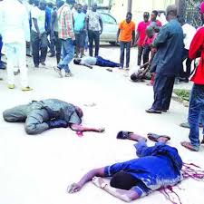 Policeman-kills-three-football-fans-in-Nigeria-on-HWN-SPORTS
