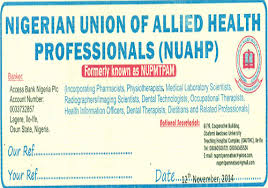 Health-workers-(NUAHP)-ordered-to-suspend-strike-by-court-on-HWN-STRIKE