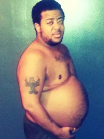 Transgender-man-(Kayden-Coleman)-pregnant-cum-gives-birth-on-HWN-GIST