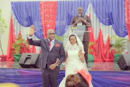 52-year-old-Nigerian-woman-got-married-for-the-first-time-on-HWN-MARR