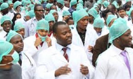 Federal-Government-of-Nigeria-Sacks-Striking-Resident-Doctors-on-HWN-STRIKE-UPDATE